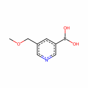 (5-(Methoxymethyl)pyridin-3-yl)boronic acid