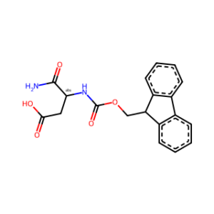 Fmoc-D-aspartic acid alpha-amide