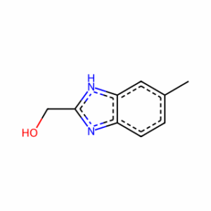 (6-Methyl-1H-benzo[d]imidazol-2-yl)methanol