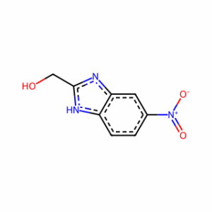 (5-Nitro-1H-benzo[d]imidazol-2-yl)methanol