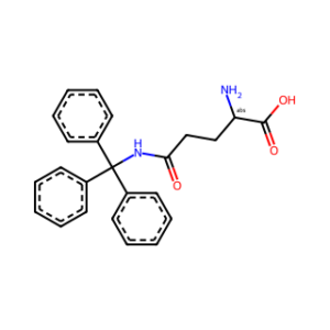 H-D-Gln(Trt)-OH H2O