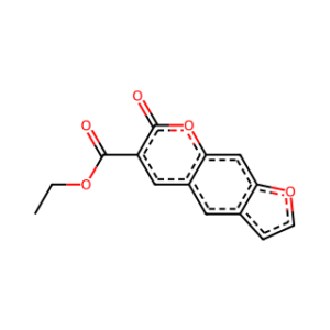 Ethyl 7-oxo-7H-furo[3,2-g]chromene-6-carboxylate