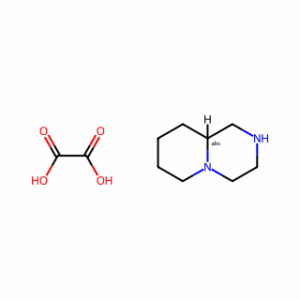 (9aS)-Octahydro-1H-pyrido[1,2-a]piperazine oxalic acid