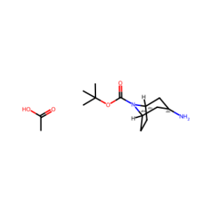 Exo-3-Amino-8-Boc-8-Azabicyclo[3.2.1]Octane Acetate