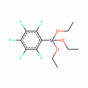 Triethoxy(Perfluorophenyl)Silane