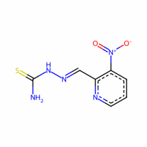 (E)-2-((3-nitropyridin-2-yl)Methylene)hydrazinecarbothioaMide