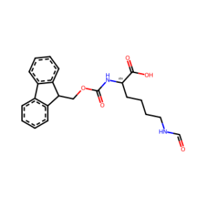 Fmoc-lys(for)-oh