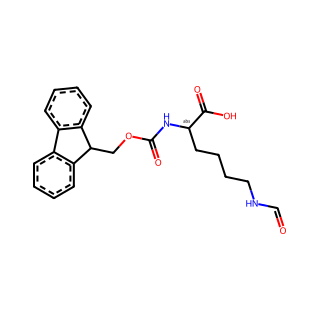 Fmoc-lys(for)-oh