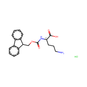 Fmoc-Orn-OH.HCl