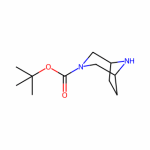 tert-Butyl 3,8-diazabicyclo[3.2.1]octane-3-carboxylate