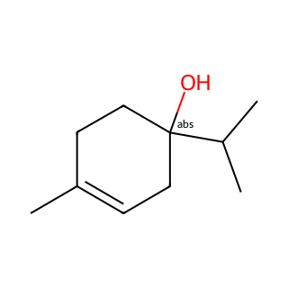 (-)-Terpinen-4-ol