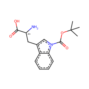 H-D-TRP(BOC)-OH