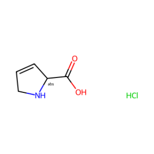 (S)-2,5-Dihydro-1H-Pyrrole-2-Carboxylic Acid Hydrochloride