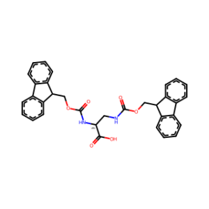 (S)-2,3-Bis((((9H-fluoren-9-yl)methoxy)carbonyl)amino)propanoic acid