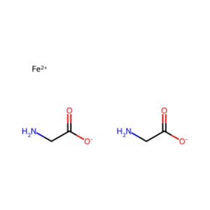 Ferrous bisglycinate