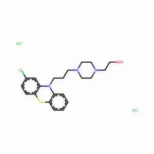 Perphenazine dihydrochloride