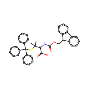 Fmoc-D-Pen(Trt)-OH