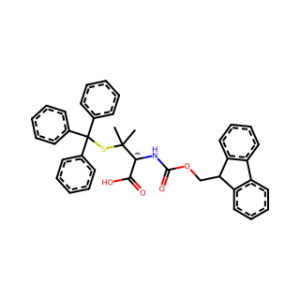Fmoc-S-trityl-L-penicillamine