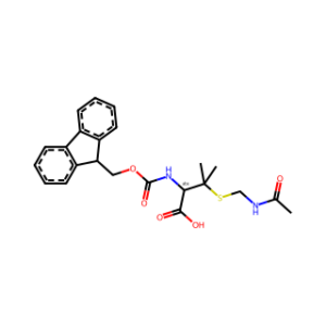 Fmoc-Pen(Acm)-OH