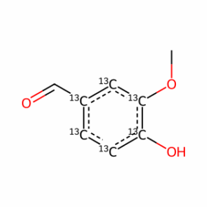 Vanillin-13C6