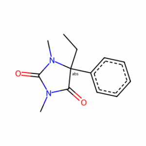 (R)-5-Ethyl-1,3-dimethyl-5-phenylimidazolidine-2,4-dione