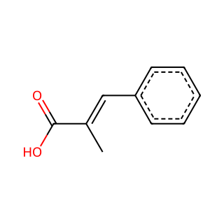 (2E)-2-Methyl-3-phenyl-2-propenoic acid