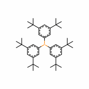 Tris(3,5-di-tert-butylphenyl)phosphane