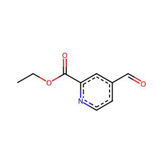 Ethyl 4-formylpicolinate