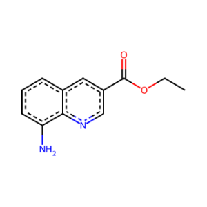 Ethyl 8-aminoquinoline-3-carboxylate