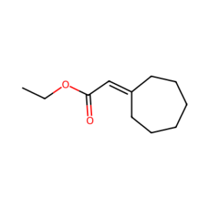 Ethyl Cycloheptylideneacetate