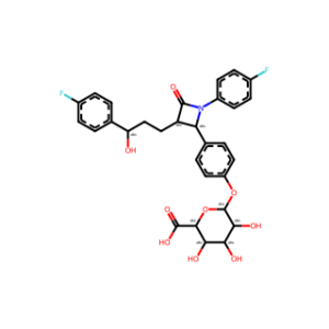 Ezetimibe glucuronide