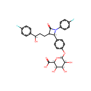 Ezetimibe glucuronide