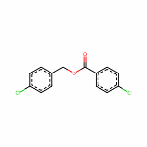 (4-chlorophenyl)methyl 4-chlorobenzoate