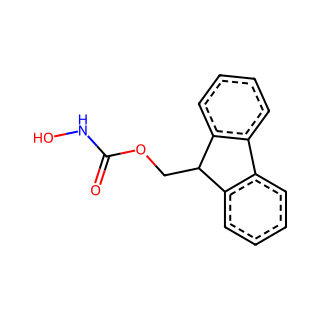 (9H-Fluoren-9-yl)methyl hydroxycarbamate