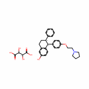 Lasofoxifene Tartrate