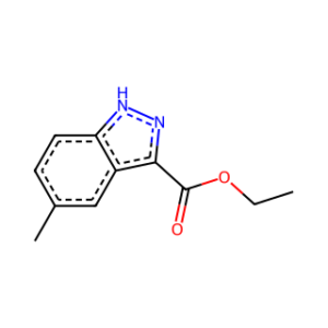 Ethyl 5-Methyl-1H-Indazole-3-Carboxylate