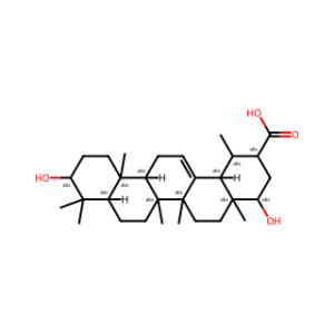 Triptocallic acid A