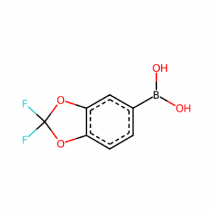 (2,2-Difluorobenzo[d][1,3]dioxol-5-yl)boronic acid