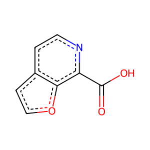 furo[2,3-c]pyridine-7-carboxylic acid