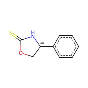 (S)-4-Phenyloxazolidine-2-thione