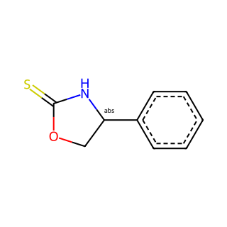 (S)-4-Phenyloxazolidine-2-thione