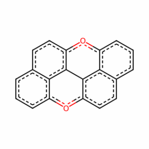 Xantheno[2,1,9,8-klmna]xanthene
