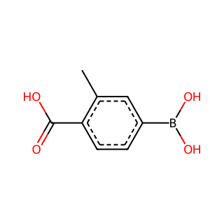 (3-Methyl-4-carboxyphenyl)boronicacid