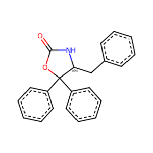 (S)-4-Benzyl-5,5-diphenyloxazolidin-2-one