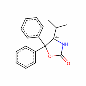 (R)-4-Isopropyl-5,5-diphenyloxazolidin-2-one