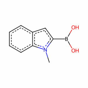 (1-Methyl-1H-Indol-2-Yl)Boronic Acid