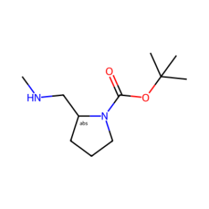 (S)-tert-Butyl 2-((methylamino)methyl)pyrrolidine-1-carboxylate