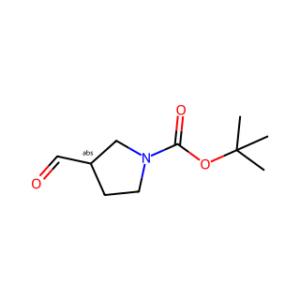 (S)-tert-Butyl 3-formylpyrrolidine-1-carboxylate