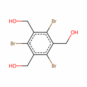 (2,4,6-tribromobenzene-1,3,5-triyl)trimethanol