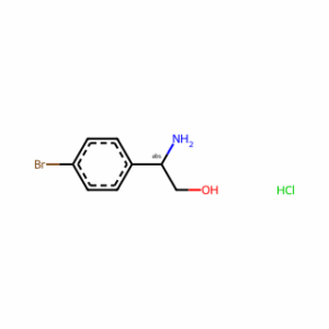 (R)-2-Amino-2-(4-bromophenyl)ethanol hydrochloride